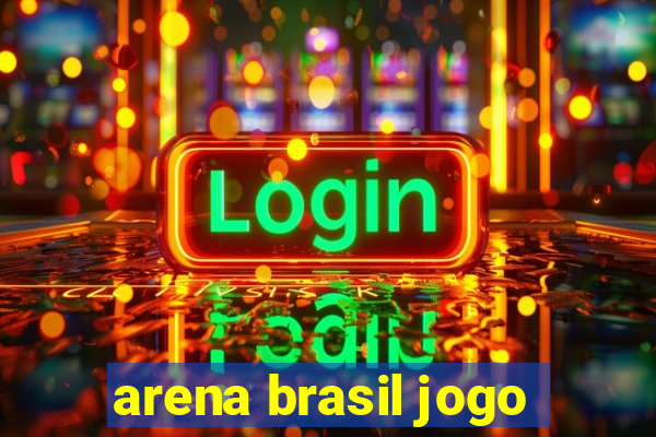 arena brasil jogo